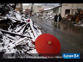 "Nous sommes presque tous restés"