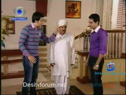 Karwaan Ek Talaash 17th march 2011 pt2