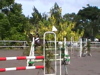 CSO amateur au CHB - 6 mars 2011- Rivage1