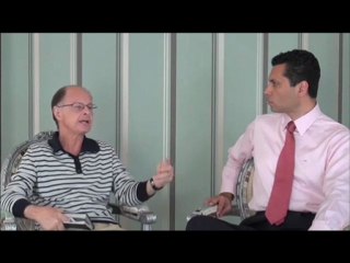 Negócios de homem de Deus