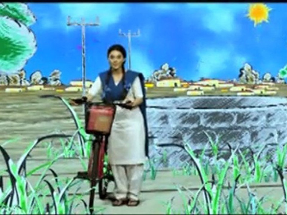 Shyam Benegal's - Well Done Abba - Boman Irani, Minissha Lamba & Sameer Dattani - First Look