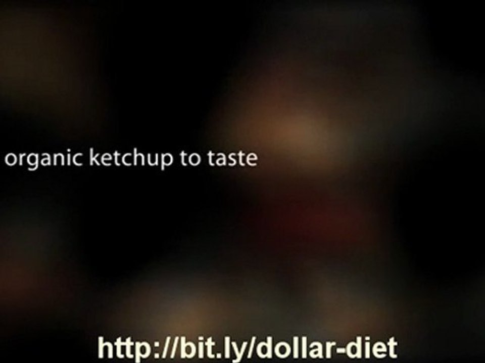 1 Dollar Trial Healthy Diet Organic Recipe