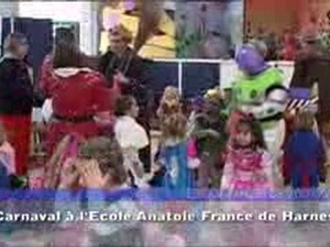 Fil de l'Actu- Carnaval de Harnes