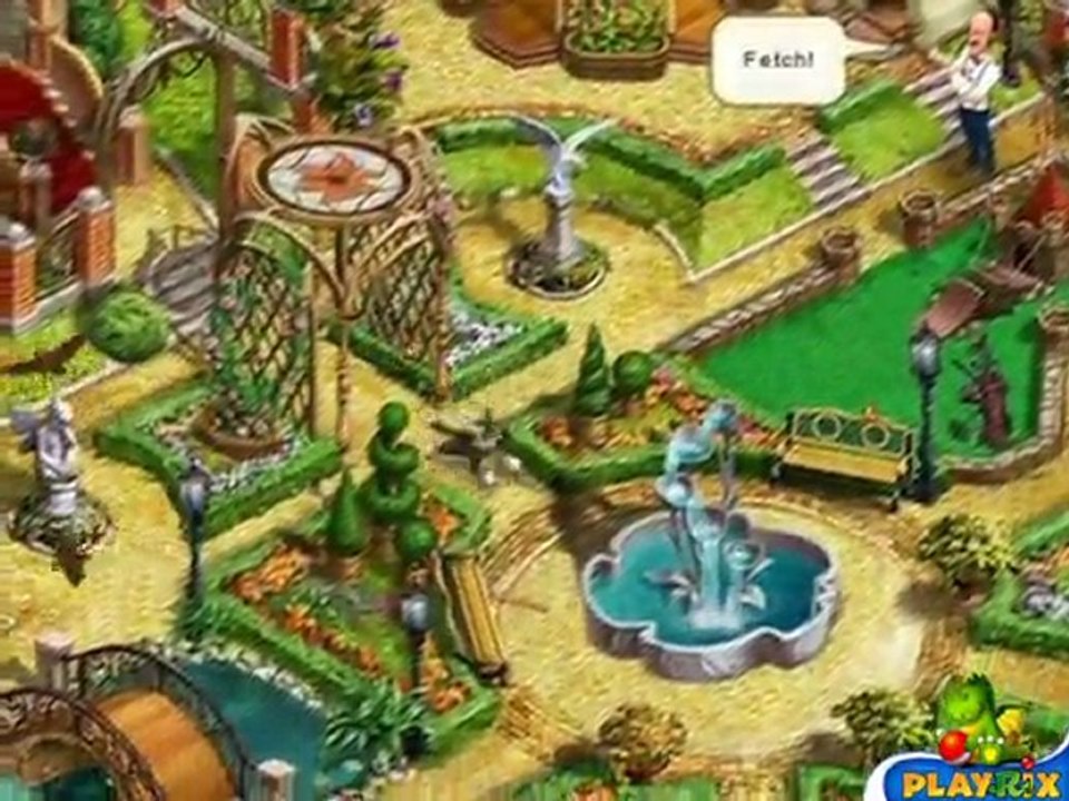 Gardenscapes