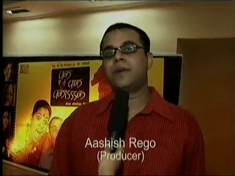 Marathi Movie - Pak Pak Pakaak - Interview With The Cast - Nana Patekar & Saksham Kulkarni