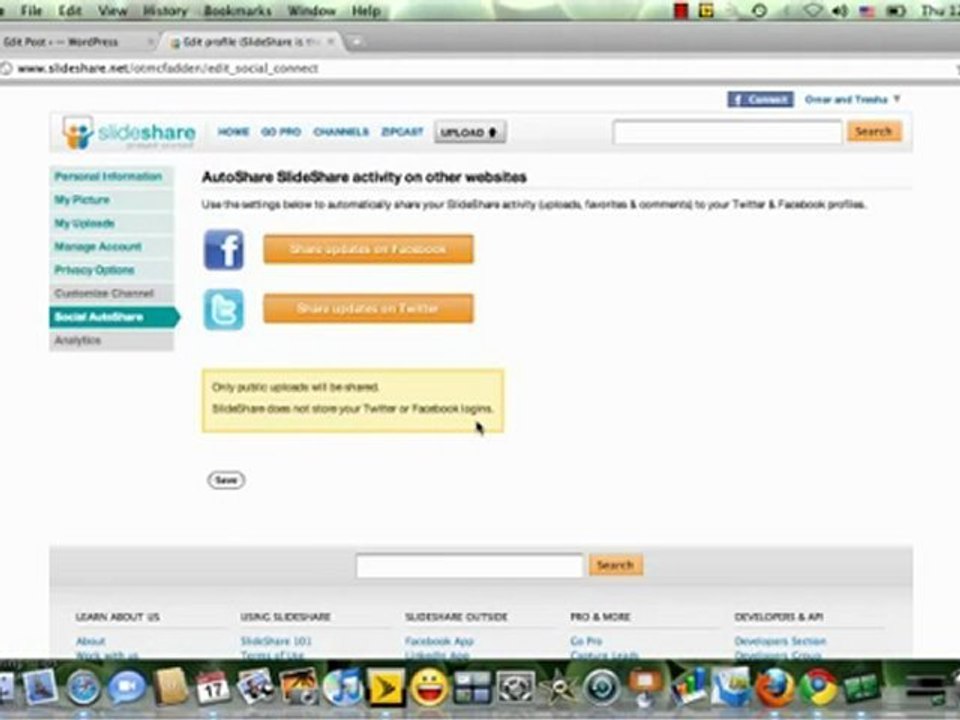 Free Lead Generating Using Slideshare.net