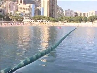 Inauguration Monaco Larvotto juil.2007