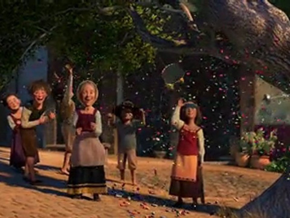 Le Chat Potté - bande annonce VOST