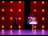 Livre Photo : une année de danse contemporaine - V. Jeannot