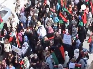 Libia, Gheddafi prepara l'attacco finale a Bengasi