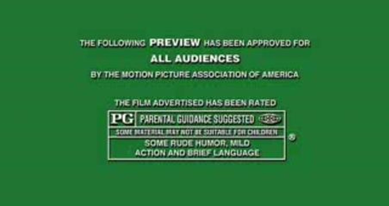 Open Season Trailer
