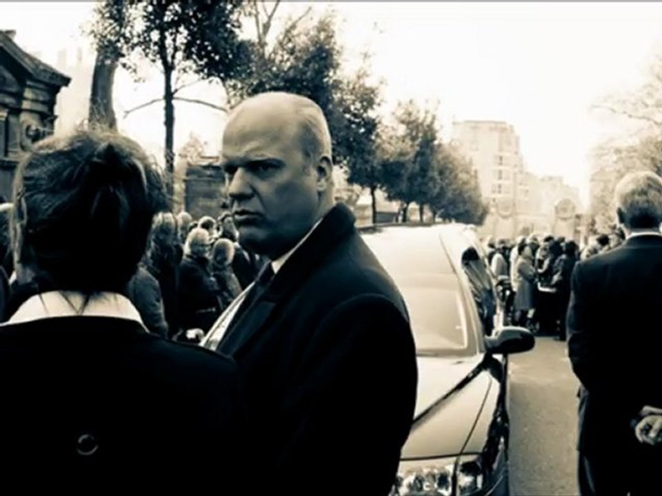 Enterrement Annie Girardot le 04.03.11