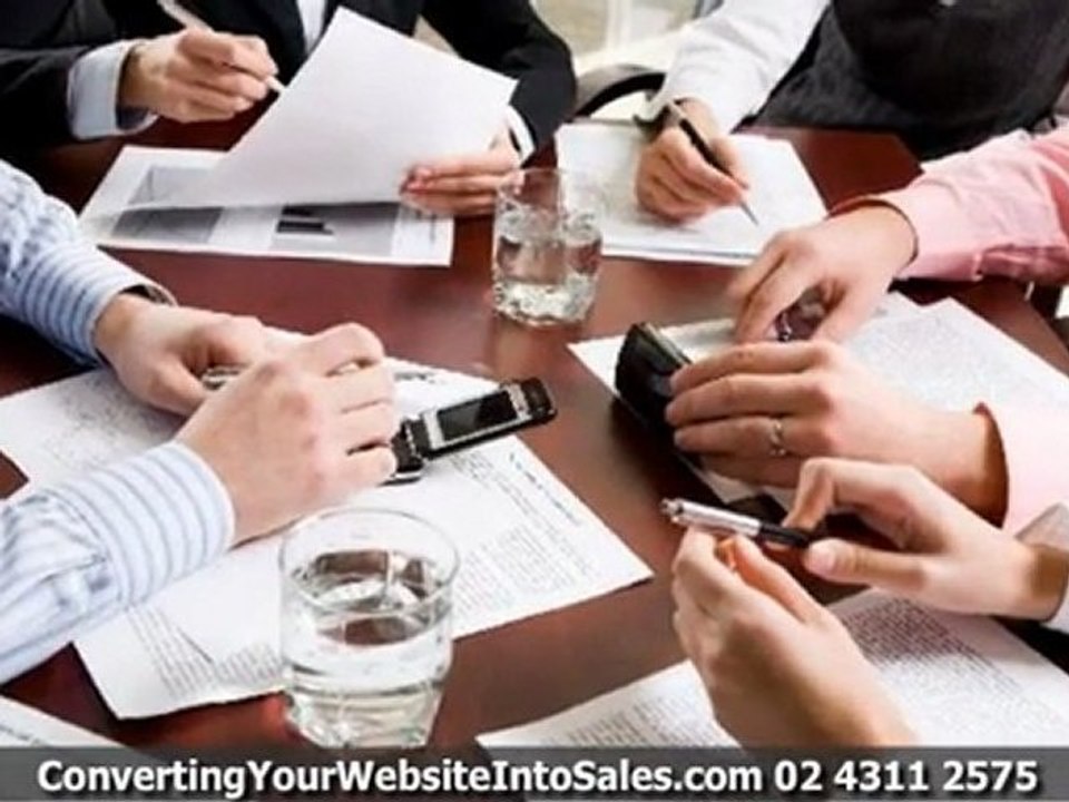 Sydney Website Designer 02 4311 2575