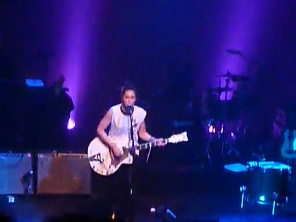 KT TUNSTALL Paris la cigale 16.03.2011