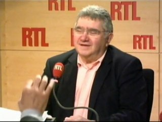 Claude Allègre, scientifique, ancien Ministre de l'Educatio