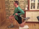 Psoas Quadriceps Stretch- Eddie O'Grady Physical Therapy