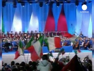 150 years of nationhood and Italy is still divided