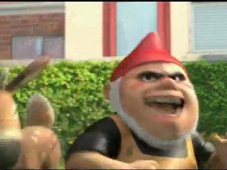 Gnomeo y Julieta - Clip 05