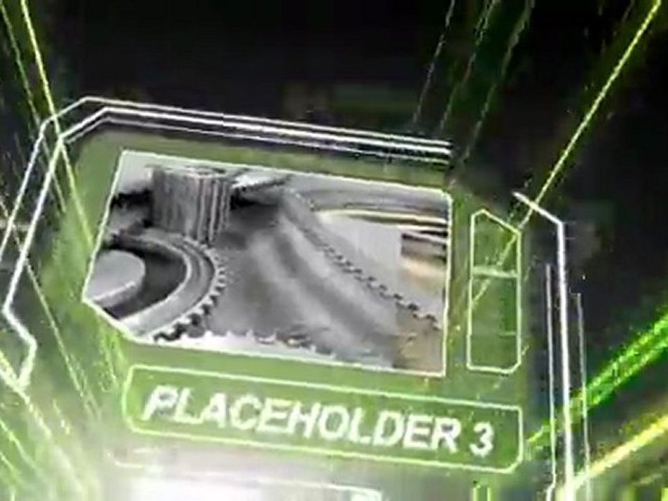 Pro TRON After Effects project