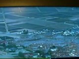 Live TV Japon Tremblement de terre,  tsunami 2011