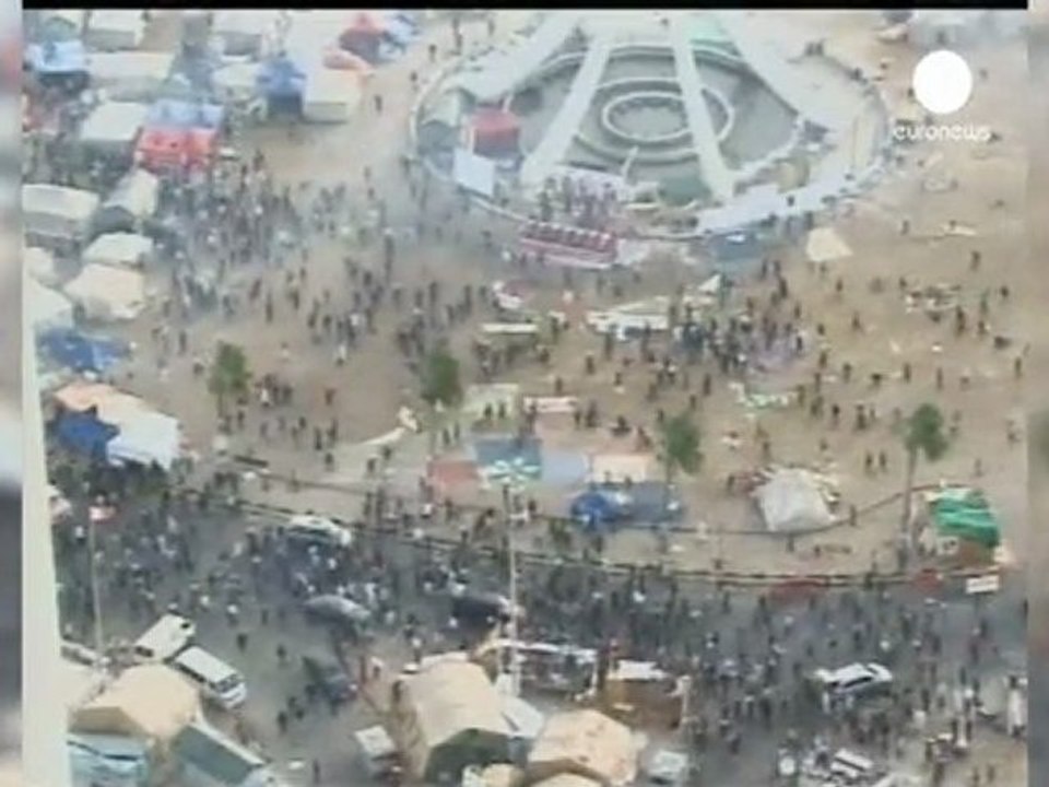 Fears grow that Bahrain crackdown could spark wider conflict