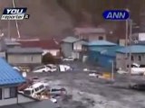 Tsunami au Japon, tremblement de terre