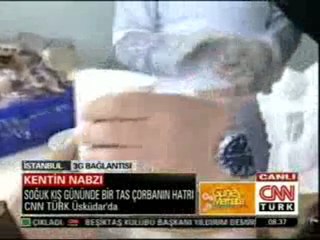 Üsküdar Belediyesi Çorba Evi 2