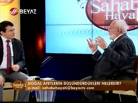Sahabe Hayatı 38.bölüm 1.Kısım