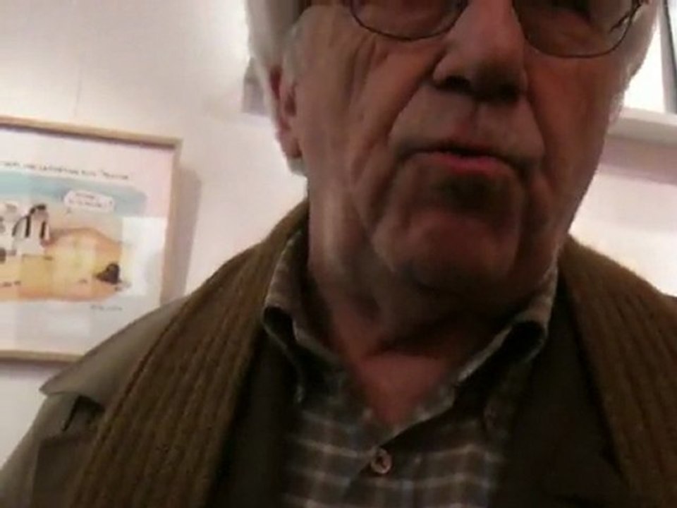 L'oeil ouvert : interview de Kerleroux