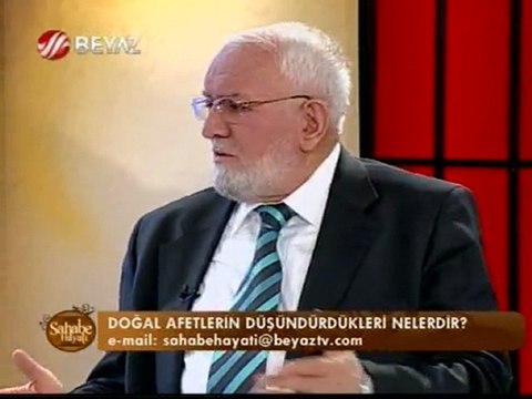 Sahabe Hayatı 38.bölüm 2.Kısım