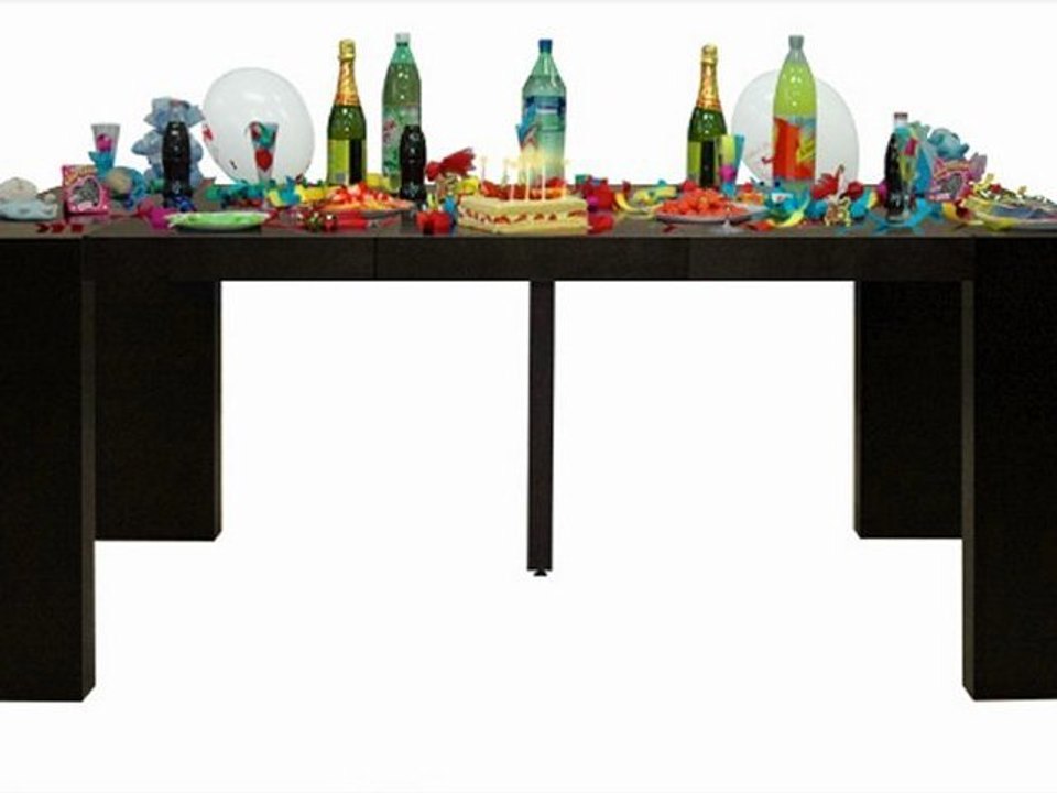 MenZZo : La table solution