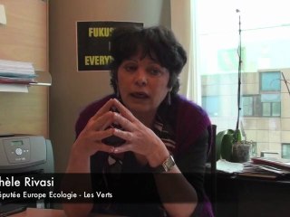 Michèle Rivasi : « Le nucléaire, une culture de l'opacité »