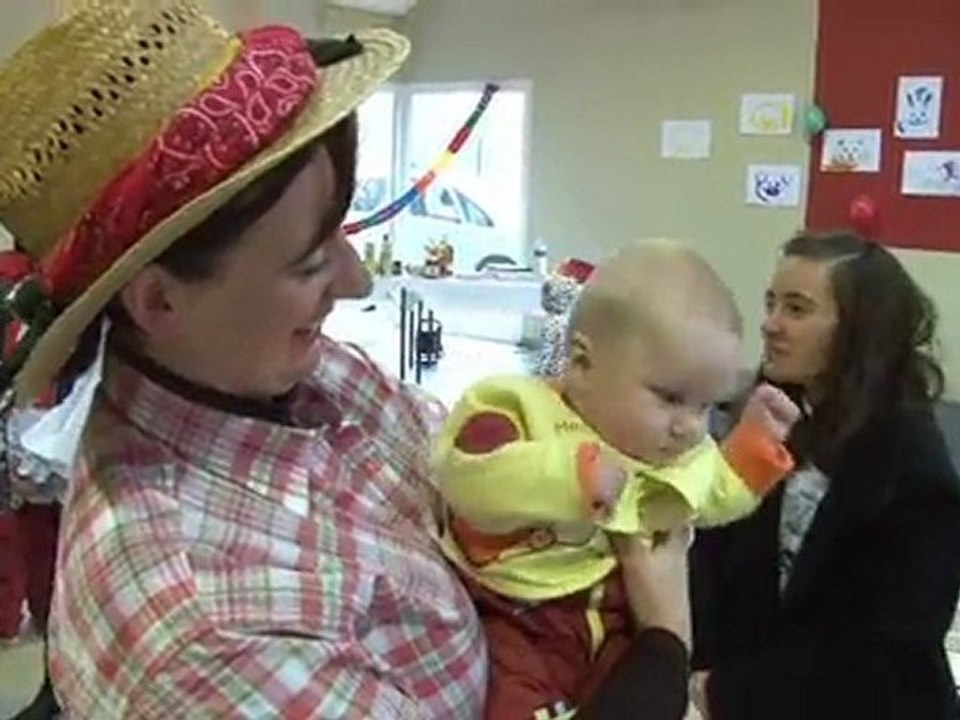 carnaval creche