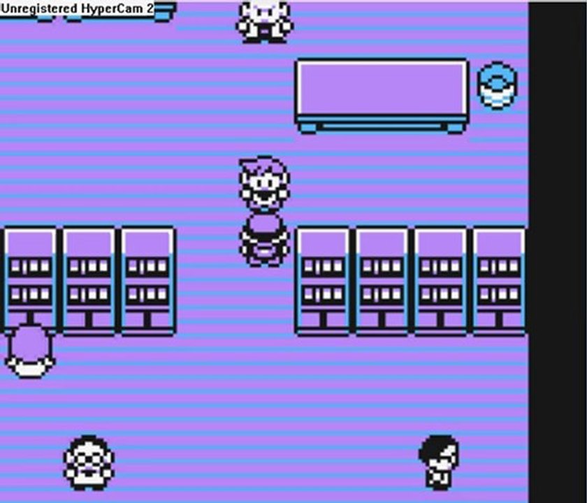 Pokemon version jaune part 1 le départ