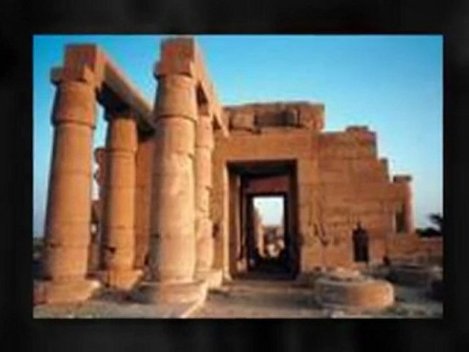 Einmalige Kultur-Busreise durch Ägypten