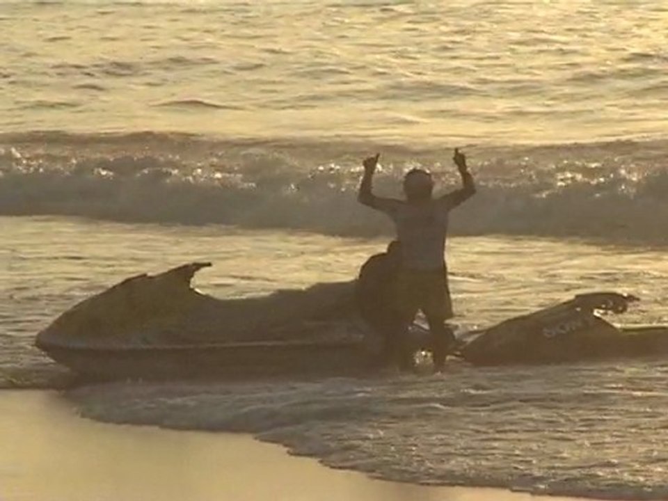 JET SKI PREMIER DOUBLE BACK FLIP