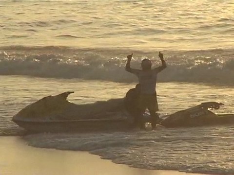 JET SKI PREMIER DOUBLE BACK FLIP