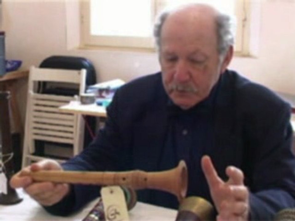 Rencontre avec Heinz Stefan Herzka