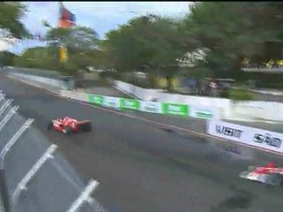 IndyCar, San Paolo 2010 (2a parte)