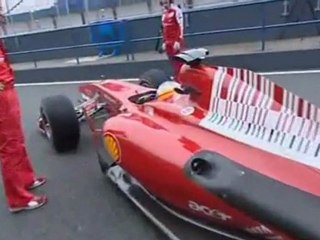 F1, GP Cina 2010: Intervista a Luca Marmorini