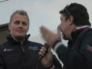 F1 - Intervista esclusiva a Johnny Herbert