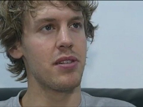 F1, GP Bahrein: Intervista a Sebastian Vettel