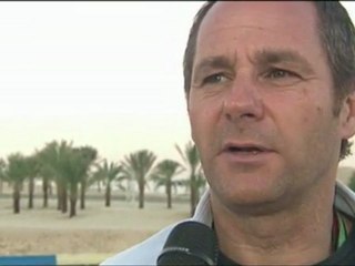 F1, GP Bahrein: Intervista a Gerhard Berger