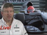 F1, GP Bahrein: Intervista a Ross Brawn