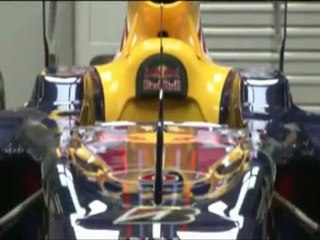 F1 - La Red Bull e le sfide del 2010