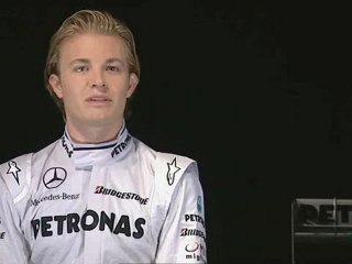 F1 - Intervista a Nico Rosberg