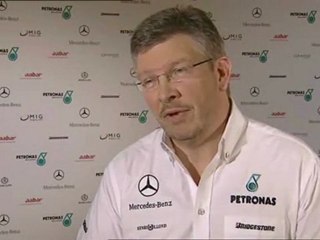 F1 - Intervista a Ross Brawn
