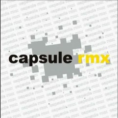 capsule - Sugarless GiRL (rmx ver.)