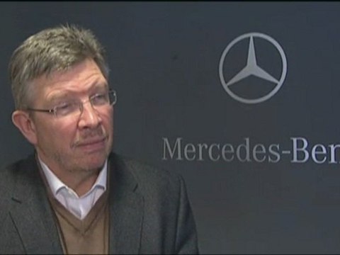 F1 - Intervista a Ross Brawn