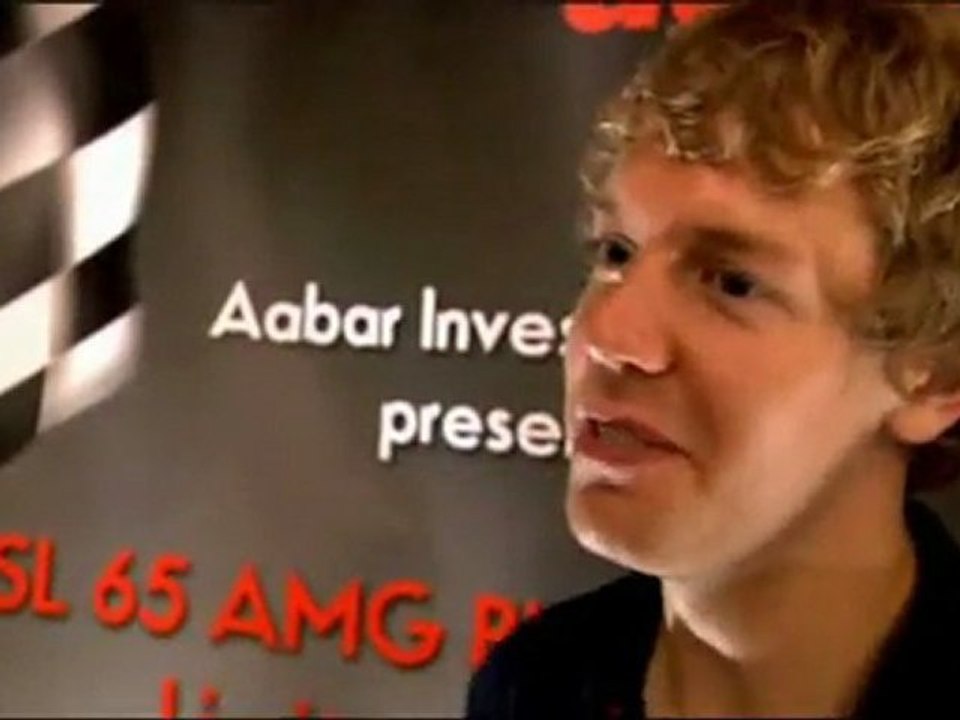 F1, GP Abu Dhabi: Intervista a Sebastian Vettel